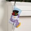 Bucilla Jolly Top Hat | Felt Applique Christmas Stocking Kit | 89615E