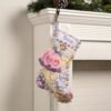 Bucilla Felt Applique " Making Sugar Plum Dreams | Felt Applique Christmas Stocking Kit | 89629E