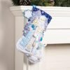 Bucilla Felt Applique " Making Winter Wonderland | Felt Applique Christmas Stocking Kit | 89540E