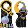 Bucilla Spellbound Greetings | Felt Applique Door Hanger Kit | 89506E