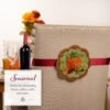 Bucilla Pumpkin Patch Pair | Felt Applique Wall Hanging Kit | 89712E