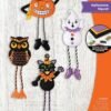 Bucilla Halloween Squad | Felt Applique Ornament Kit | 89647E