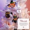 Bucilla Halloween Squad | Felt Applique Ornament Kit | 89647E