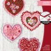 bucilla-felt-applique-4-piece-ornament-making-kit-heartfelt-treasures-pe-89745e-primary Bucilla Heartfelt Treasures | Felt Applique Ornament Kit | 89745E