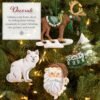 Bucilla Nordic Noel | Felt Applique Ornament Kit | 89754E