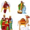 Bucilla Silent Night | Felt Applique Ornament Kit | 89572E