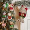 Bucilla Cats in Ugly Sweaters | Felt Applique Ornament Kit | 89381E