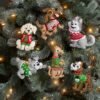 Bucilla Dogs in Ugly Sweaters | Felt Applique Ornament Kit | 89295E