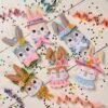 bucilla-felt-applique-6-piece-ornament-making-kit-easter-bonnet-parade-p-89578e-variant-01 Bucilla Easter Bonnet Parade | Felt Applique Ornament Kit | 89578E