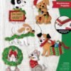 bucilla-felt-applique-6-piece-ornament-making-kit-mischievous-puppies-pe-89642e-primary Bucilla Mischievous Puppies | Felt Applique Ornament Kit | 89642E