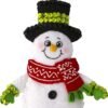 Bucilla Snow Much Fun | Felt Applique Ornament Kit | 89492E