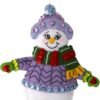 Bucilla Snow Much Fun | Felt Applique Ornament Kit | 89492E