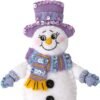 Bucilla Snow Much Fun | Felt Applique Ornament Kit | 89492E