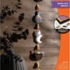 Bucilla Spells and Sweets | Felt Applique Garland Kit | 89794E