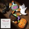 Bucilla Spells and Sweets | Felt Applique Garland Kit | 89794E