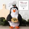 Bucilla Baking Up Cheer | Felt Applique Home Décor Kit | 89737E