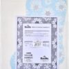 Bucilla Snowflakes | Stocking Liner | 89673E