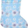 Bucilla Snowflakes | Stocking Liner | 89673E