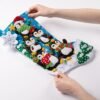 Bucilla Snowflakes | Stocking Liner | 89673E