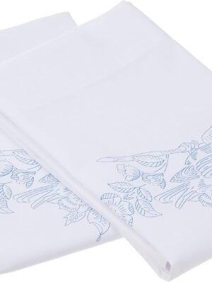 Bucilla Songbird | Stamped Cross Stitch Pillowcase Kit | 47702 Bucilla Songbird | Stamped Cross Stitch Pillowcase Kit | 47702