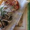 Bucilla Never a Christmas Morning | Stamped Cross Stitch Wall Hanging/Lap Quilt Kit | 84118