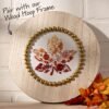 Bucilla Autumn Foliage | Stamped Embroidery Kit | 49535E