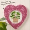 Bucilla Potted Beauty | Stamped Embroidery Kit | 49534E