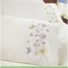 Bucilla Butterflies In Flight Standard | Stamped Embroidery Kit | 45076
