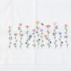 Bucilla Tall Flowers Multicolor | Stamped Embroidery Kit | 65431