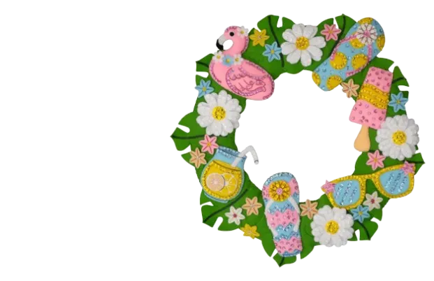 Wreaths category