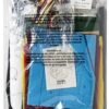 Bucilla Christmas Village | Felt Applique Christmas Stocking Kit | 86818