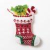 Bucilla Nordic Snowman | Felt Applique Christmas Stocking Kit | 86817
