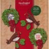 Bucilla Tis the Season | Hallmark Felt Ornament Kit | 86928 product image