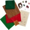 Bucilla Tis the Season | Kit de adornos de fieltro | 86928