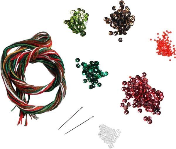 Bucilla Tis the Season | Kit de adornos de fieltro | 86928
