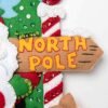 bucilla-89228e-felt-applique-christmas-stocking-kit-18-north-pole-santa-89228e-variant-03 Bucilla North Pole Santa | Felt Applique Christmas Stocking Kit | 89228E