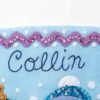 bucilla-89232e-felt-applique-christmas-stocking-kit-18-snow-family-portr-89232e-variant-03 Bucilla Snow Family Portrait | Kit de media navideña de fieltro | 89232E