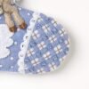 Bucilla Snowman's Winter Wonderland | Felt Applique Christmas Stocking Kit | 89245E