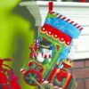 Bucilla Candy Express | Felt Applique Christmas Stocking Kit | 418717
