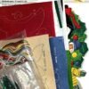 bucilla-caroling-trio-felt-applique-wreath-kit-83970-variant-02 Bucilla Caroling Trio | Kit de corona navideña de fieltro | 83970
