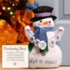 Bucilla Wintertime Buddies | Felt Applique Christmas Stocking Kit | 89805E
