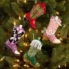 Bucilla Boots and Bling | Kit de adornos de fieltro | 89761E