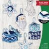 bucilla-felt-applique-6-piece-ornament-making-kit-arctic-santa-friends-p-89697e-primary Bucilla Arctic Santa & Friends | Felt Applique Ornament Kit | 89697E product image