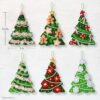Bucilla Festival of Trees | Felt Applique Ornament Kit | 89662E product image