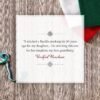Bucilla Holiday Greetings | Felt Applique Ornament Kit | 89663E product image