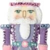 Bucilla Nutcracker Sweet | Felt Applique Ornament Kit | 89292E product image