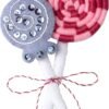 Bucilla Nutcracker Sweet | Felt Applique Ornament Kit | 89292E product image