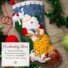 Bucilla Paws & Whiskers | Felt Applique Ornament Kit | 89701E product image