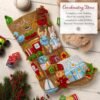 bucilla-felt-applique-6-piece-ornament-making-kit-toyland-treasures-perf-89786e-variant-04 Bucilla Toyland Treasures | Kit de adornos de fieltro | 89786E