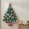 Bucilla Nordic Tree | Kit de calendario de Adviento de fieltro | 86584